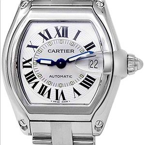 SOLD Cartier Roadster